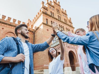 University Shortlisting (Data-Driven Matching):